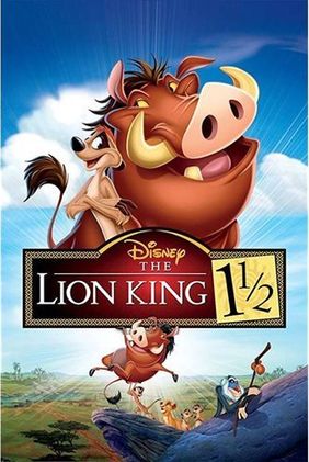 O Rei Leão 3: Hakuna Matata