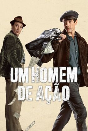 Um Homem de Ação