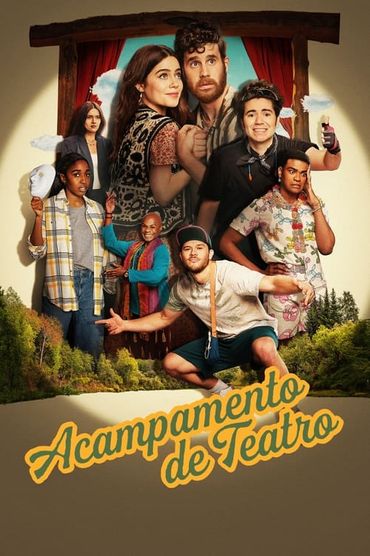 Acampamento de Teatro